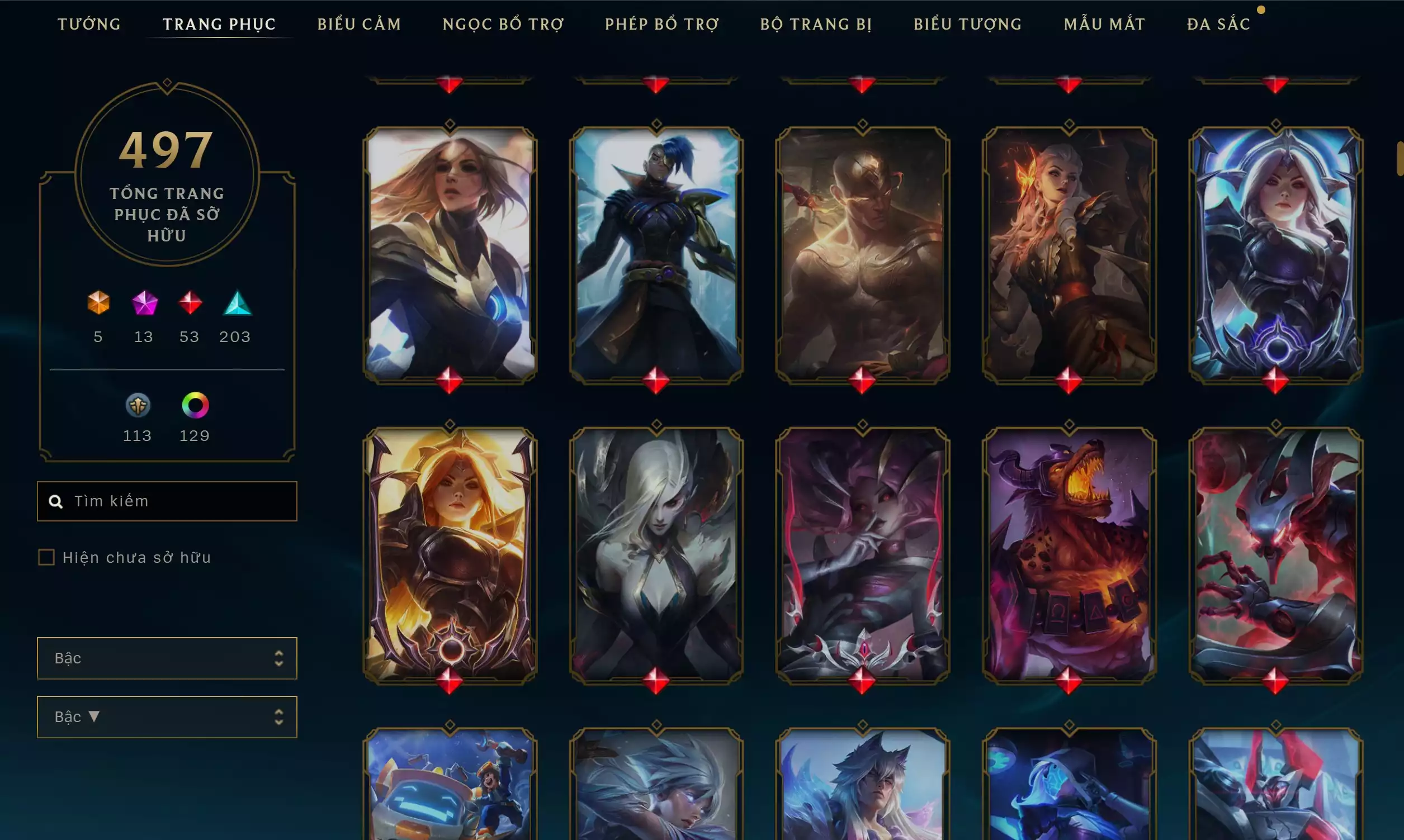 Ảnh 2 PET TÍM ✅ 1 SÀN TÍM ✅ 497 SKIN  ▶  AHRI VỆ BINH TINH TÚ TÍ NỊ ▶ TEEMO TIỂU QUỶ TÍ  ▶ SÀN - EVERYTHING GOSE ON