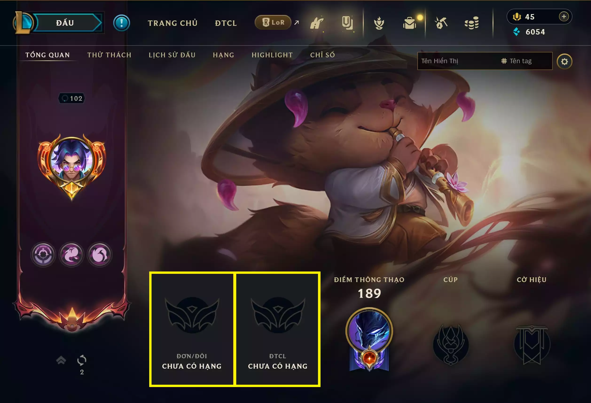 Ảnh 🔰 ACC VIP CHUYÊN TFT - ĐTCL 💎 8 PET TÍ NỊ TÍM  💎 4 SÀN TÍM 💎 7 PET TÍ NỊ THƯỜNG 🔰 230 SKIN (15%) FULL SKIN SHOP 🔰 FULL THÔNG TIN