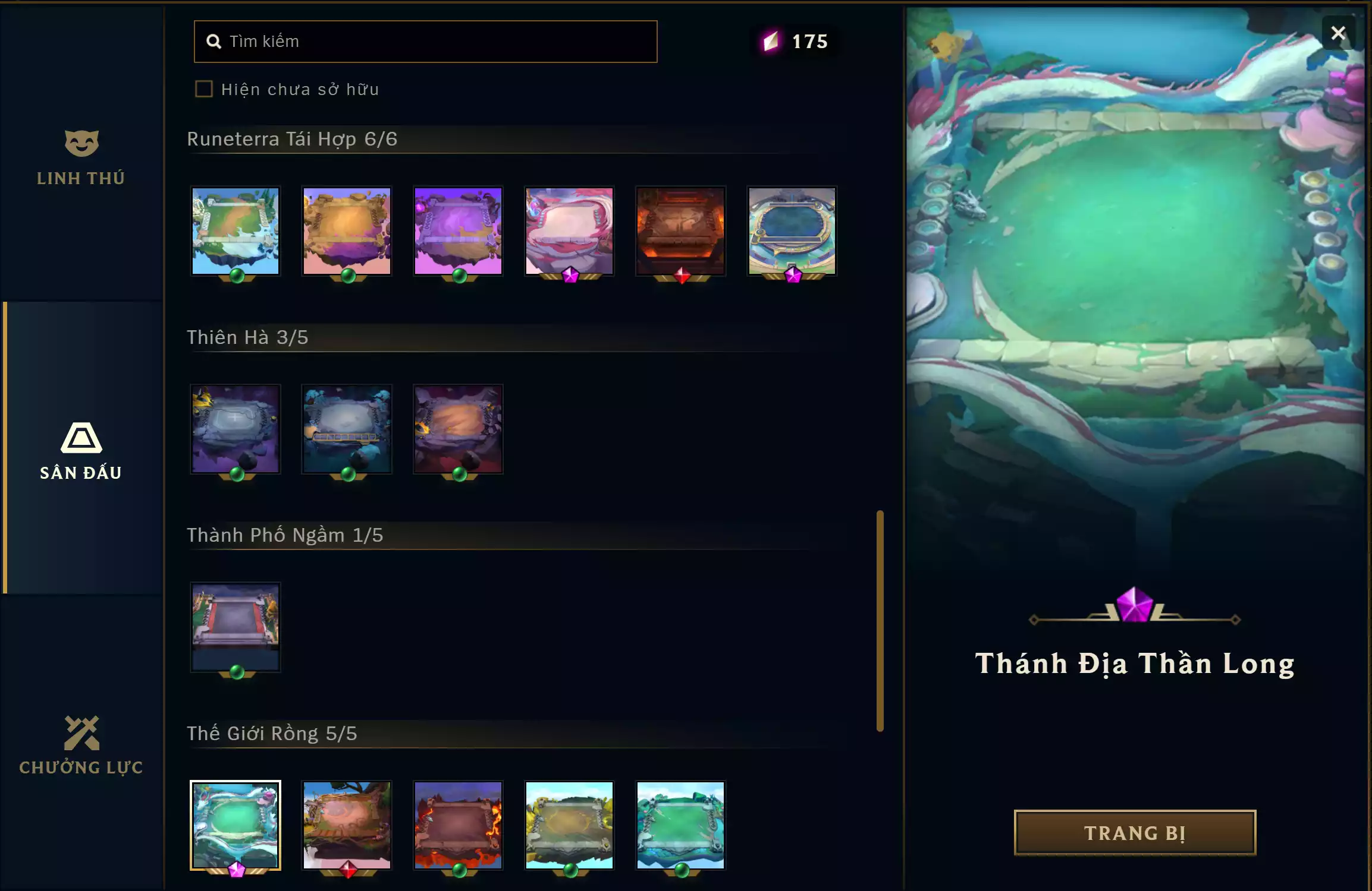 Ảnh 🔰 ACC VIP FULL PET TFT 85% - FULL SÀN 85% 💎 16 PET TÍM 💎 12 PET TÍ NỊ TÍM 💎 8 SÀN TÍM 🔰 360 SKIN (20%) FULL SKIN SHOP 🔰 FULL THÔNG TIN