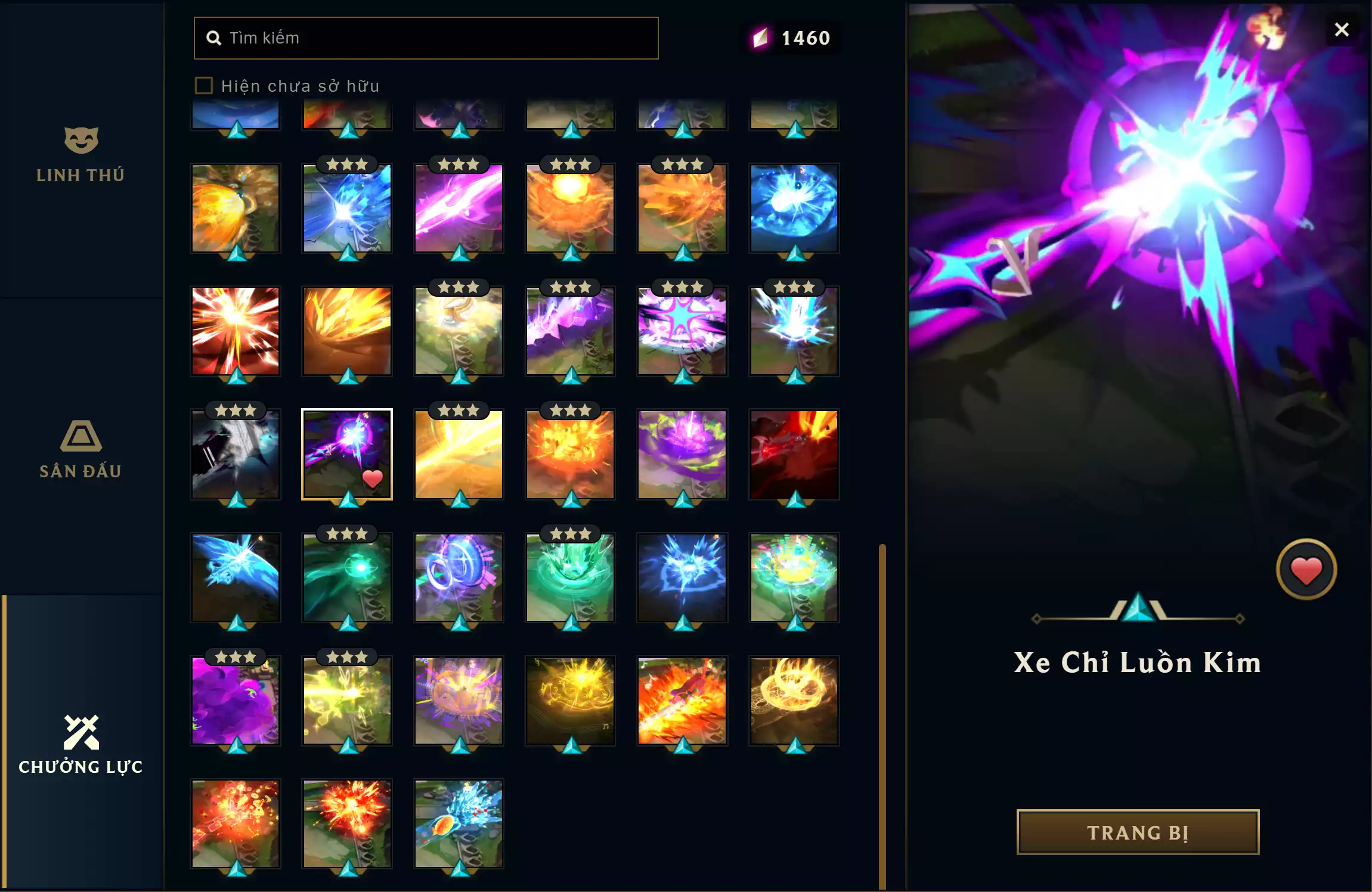 Ảnh 🔰 ACC VIP CHUYÊN TFT x LOL 💎 8 PET TÍ NỊ TÍM 💎 3 SÀN TÍM 💎 11 PET TÍ NỊ THƯỜNG 🔰 470 SKIN (25%) FULL SKIN SHOP 🔰 FULL THÔNG TIN