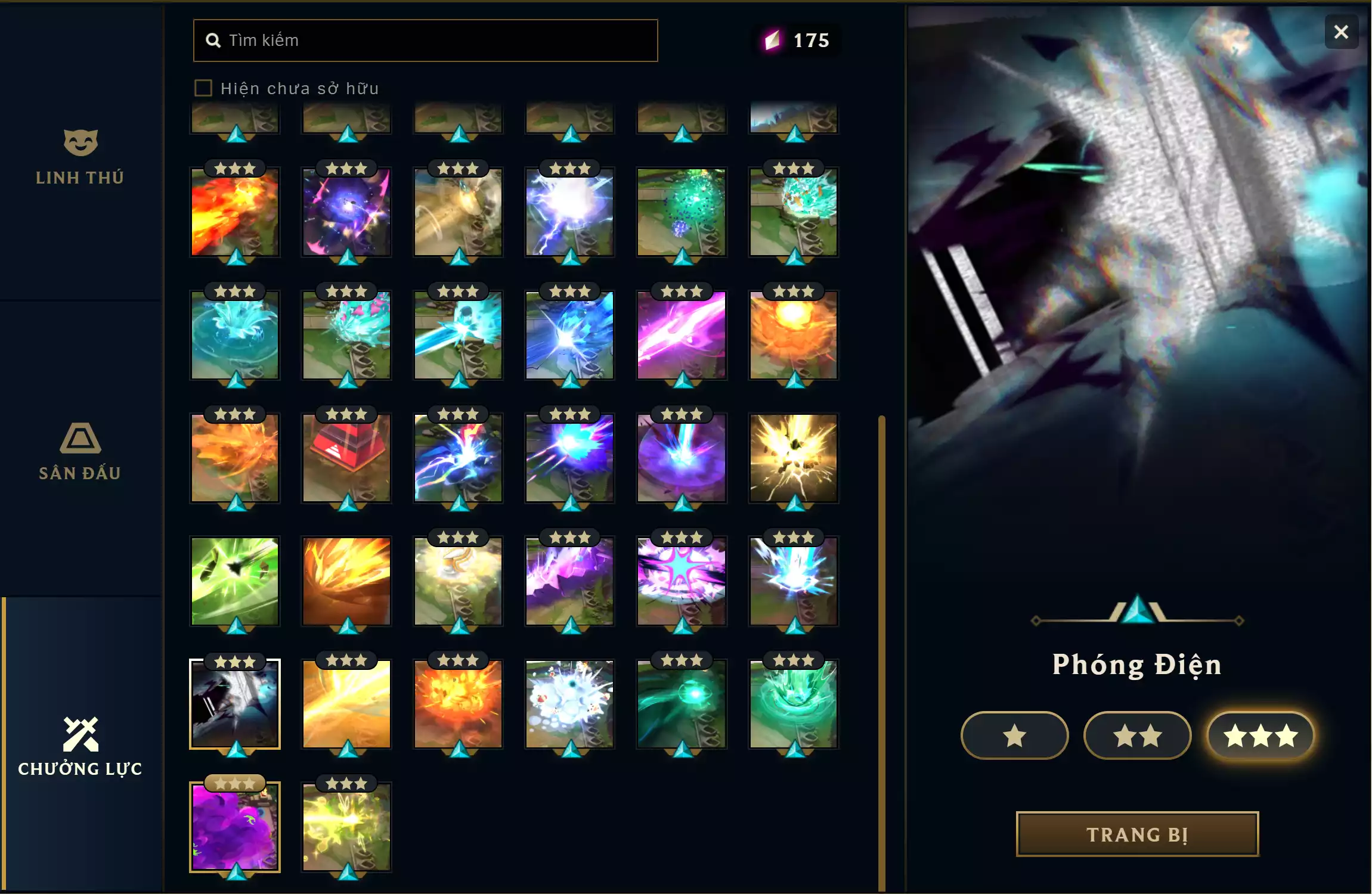 Ảnh 🔰 ACC VIP FULL PET TFT 85% - FULL SÀN 85% 💎 16 PET TÍM 💎 12 PET TÍ NỊ TÍM 💎 8 SÀN TÍM 🔰 360 SKIN (20%) FULL SKIN SHOP 🔰 FULL THÔNG TIN