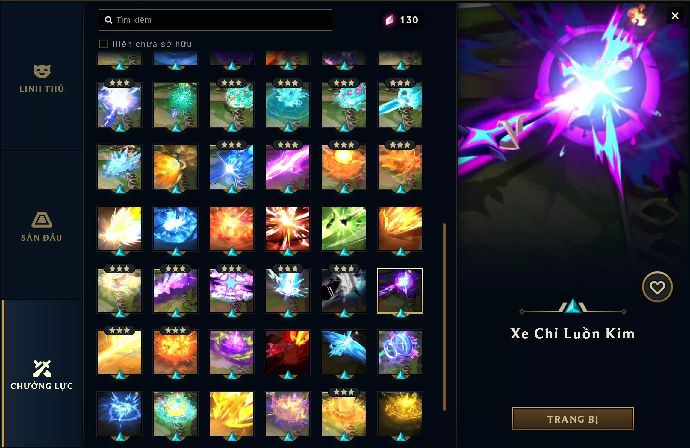 Ảnh 🔰 ACC VIP FULL PET TFT 95% - FULL SÀN 90% 💎 31 PET TÍM 💎 23 PET TÍ NỊ TÍM 💎 25 PET TÍ NỊ THƯỜNG 💎 9 SÀN TÍM 🔰 512 SKIN (35%) FULL SKIN SHOP 🔰 FULL THÔNG TIN