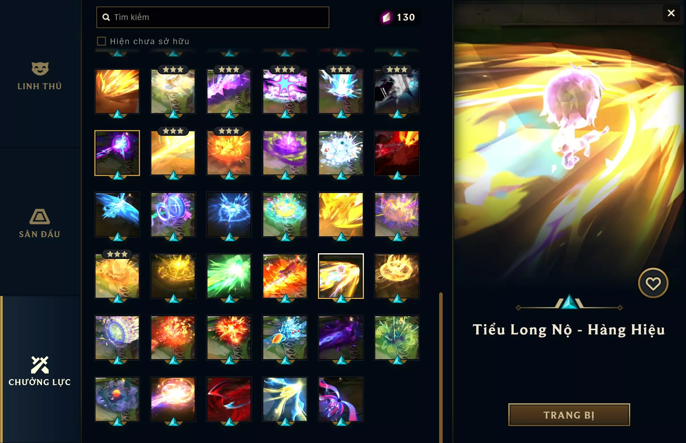 Ảnh 🔰 ACC VIP FULL PET TFT 95% - FULL SÀN 90% 💎 31 PET TÍM 💎 23 PET TÍ NỊ TÍM 💎 25 PET TÍ NỊ THƯỜNG 💎 9 SÀN TÍM 🔰 512 SKIN (35%) FULL SKIN SHOP 🔰 FULL THÔNG TIN