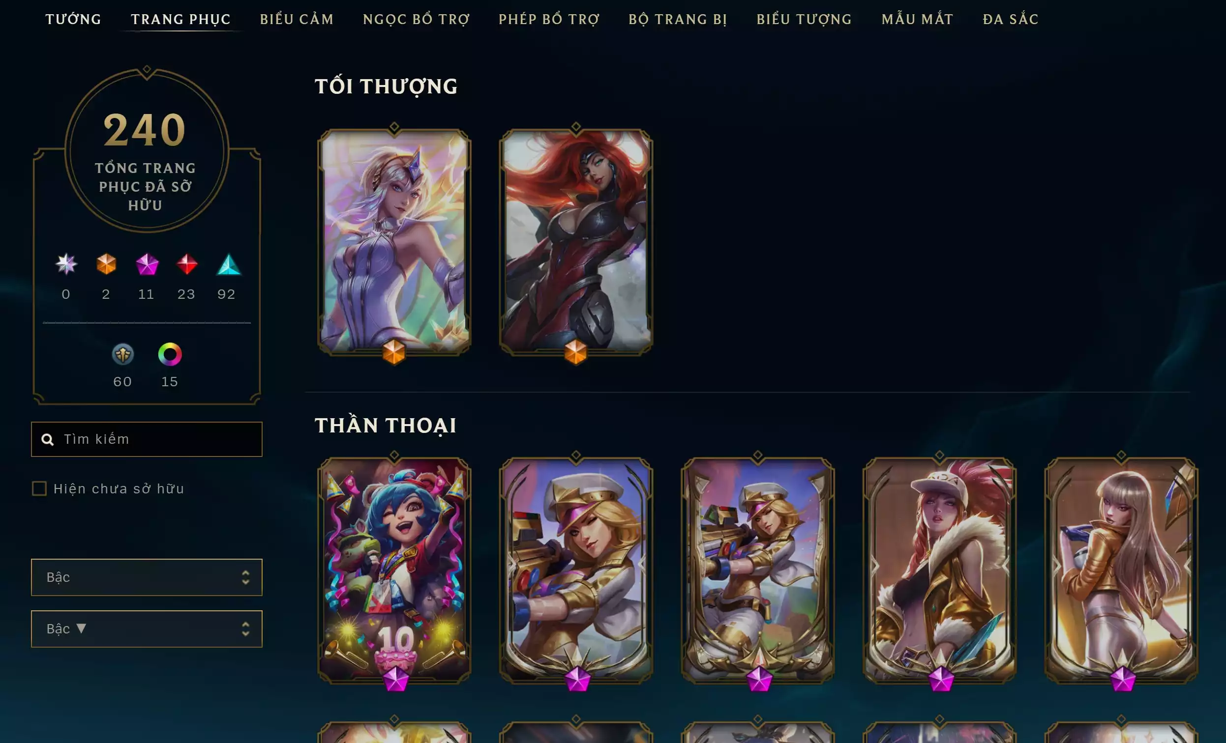 Ảnh 🔰 ACC VIP FULL PET TFT 90% - FULL SÀN 90% 💎 22 PET TÍM 💎 14 PET TÍ NỊ TÍM 💎 20 PET TÍ NỊ THƯỜNG 💎 8 SÀN TÍM 🔰 240 SKIN (15%) FULL SKIN SHOP 🔰 FULL THÔNG TIN