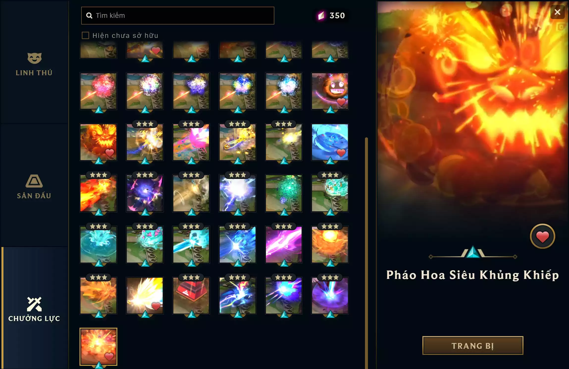 Ảnh 🔰 ACC VIP CHUYÊN TFT x LOL 💎 10 PET TÍ NỊ TÍM 💎 5 SÀN TÍM  🔰 500 SKIN (45%) FULL SKIN SHOP 🔰 FULL THÔNG TIN