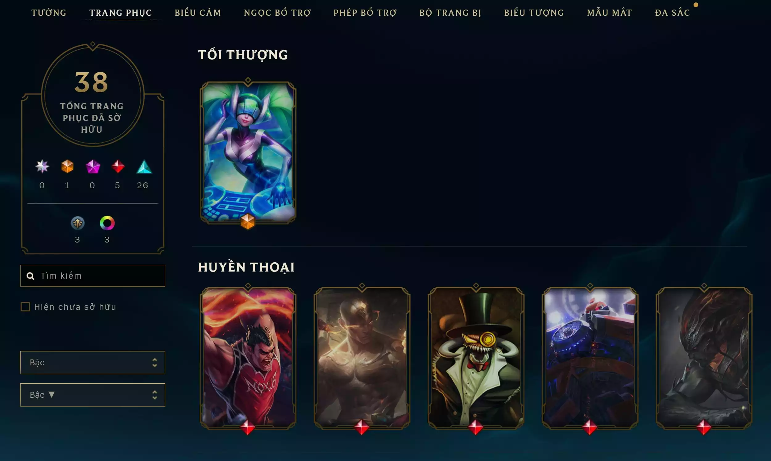 Ảnh 🔰 GWEN TỬ CHỈ DƯƠNG KHÍ TÍ NỊ ✅ GWEN TÍ NỊ ✅ AKALI TÍ NỊ ⬆️ TRANG PHỤC - 38 SKIN (LOL)