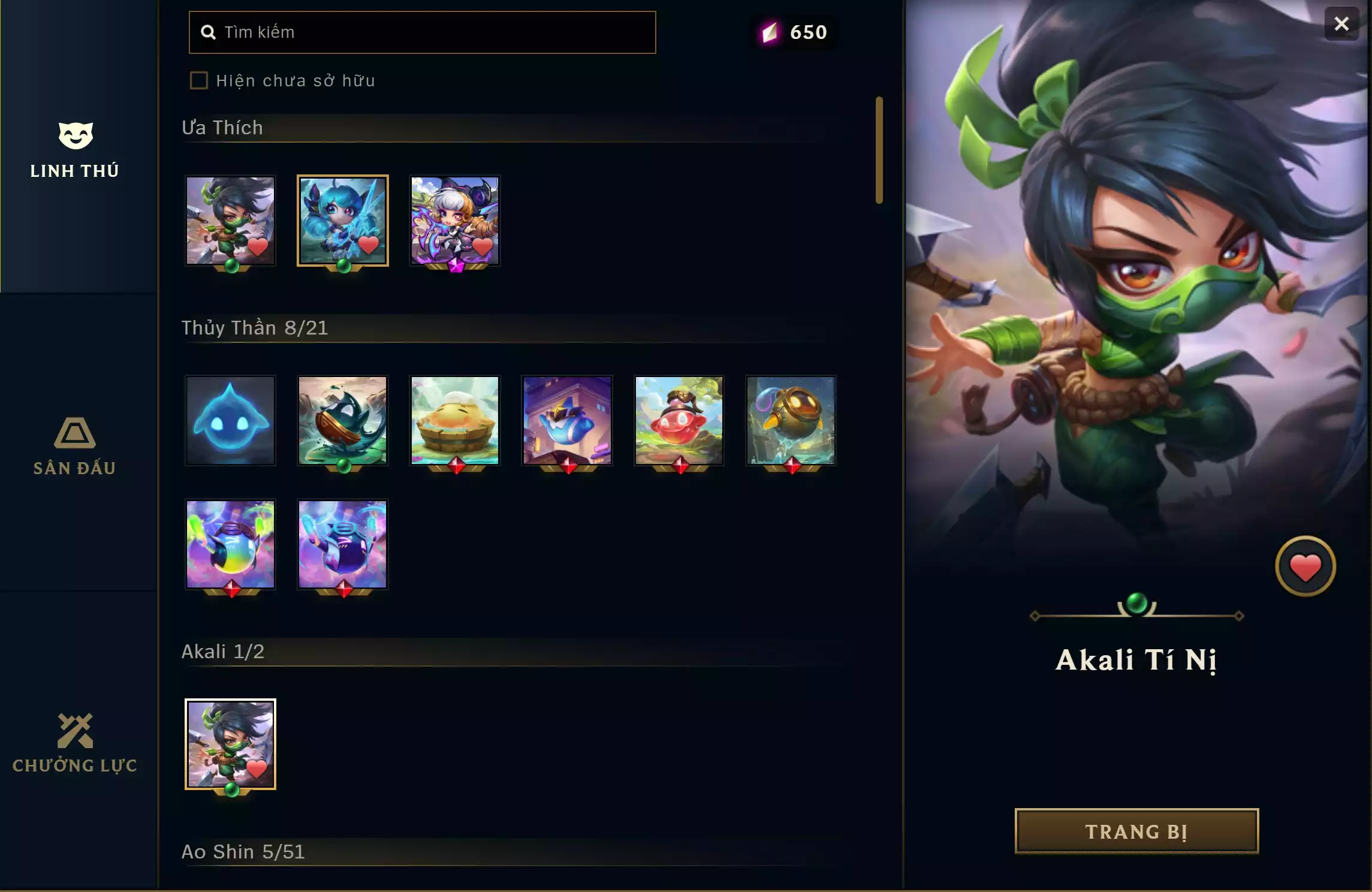 Ảnh 🔰 GWEN TỬ CHỈ DƯƠNG KHÍ TÍ NỊ ✅ GWEN TÍ NỊ ✅ AKALI TÍ NỊ ⬆️ TRANG PHỤC - 38 SKIN (LOL)