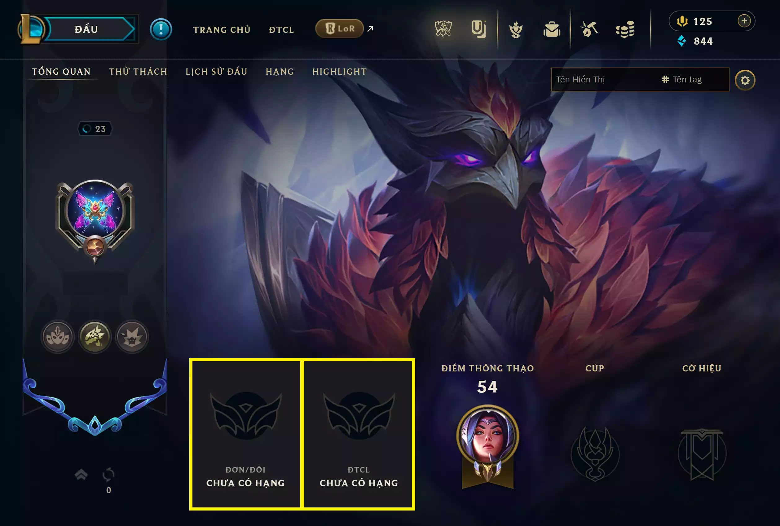 Ảnh 🔰 CẶP PET TÍM - SÀN TÍM [ TOP GAME ] ✅ DRX AATROX TÍ NỊ ✅ ĐẤU TRƯỜNG THẦN GIÁP ⬆️ GWEN TÍ NỊ ⬆️ SET TÍ NỊ  🍁 UNRANK🍁 CÓ THẺ ĐỔI TÊN INGAME