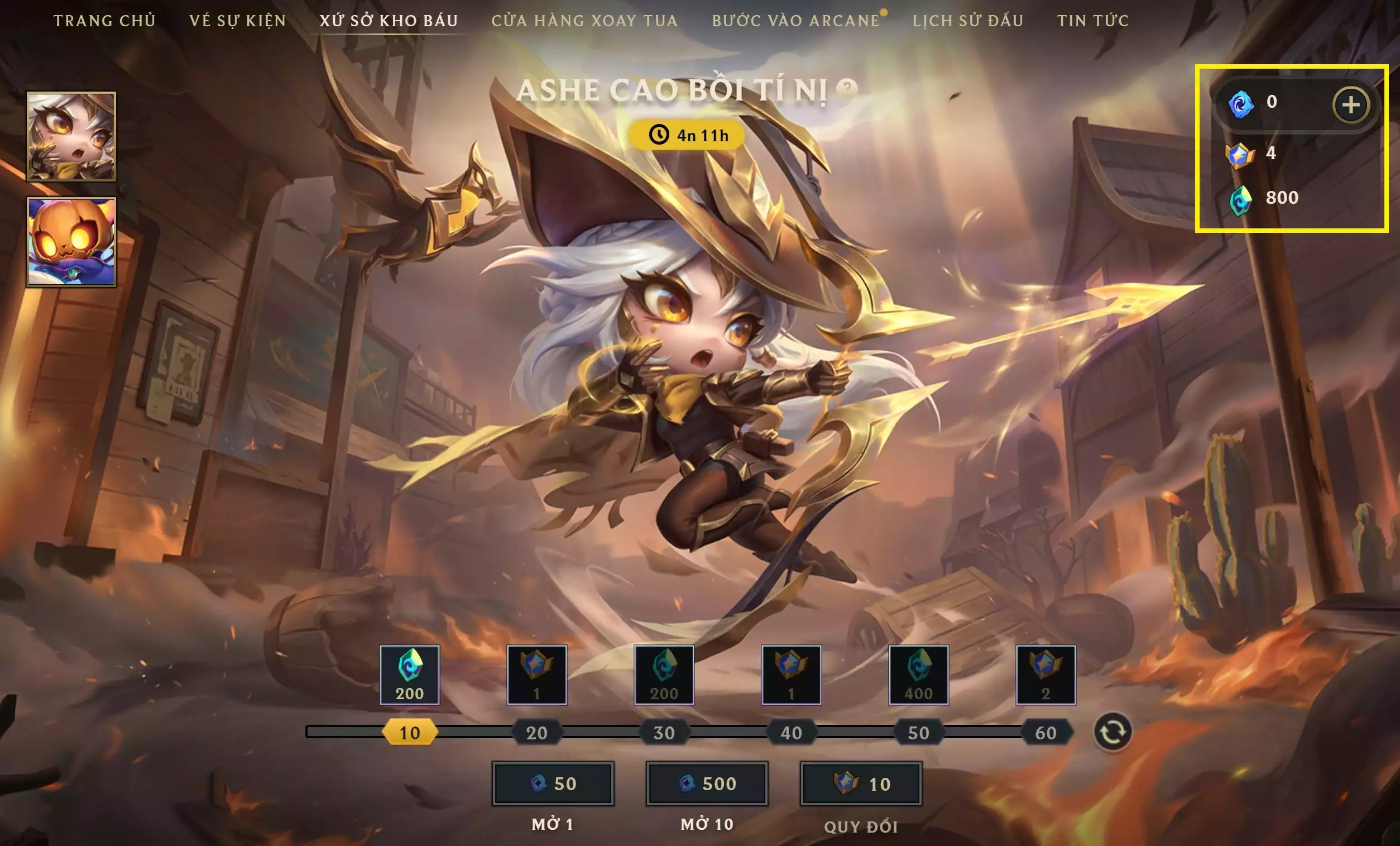 Ảnh 🔰 IRELIA THÁNH KIẾM TÍ NỊ ▶ YASUO LONG KIẾM TÍ NỊ ▶ CHONCC THÔNG THÁI ▶ SIÊU PHẨM HIỆP SĨ CÚ ✅ ĐẤU TRƯỜNG THẦN GIÁP [ TOP GAME ] ▶ SÀN ĐẤU - CHƯỞNG LỰC RẤT NHIỀU ⬆️ 12 SÀN ĐẤU ĐỎ ✅ 4 PET TÍ NỊ THƯỜNG ⬆️ TRANG PHỤC - 110 SKIN 🍁 CÓ THẺ ĐỔI TÊN INGAME